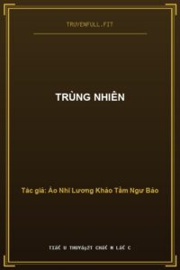 Trùng Nhiên