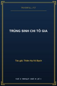 Trùng Sinh Chi Tô Gia