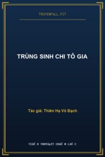 Trùng Sinh Chi Tô Gia