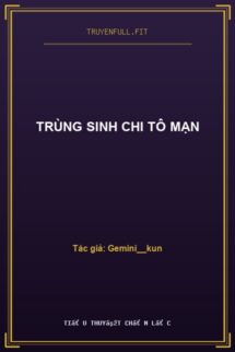 Trùng Sinh Chi Tô Mạn