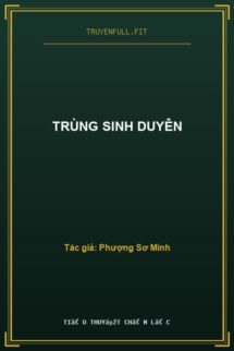 Trùng Sinh Duyên