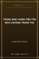 Trùng Sinh Thành Tiên Tôn Đích Chưởng Trung Thu