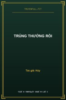 Trúng Thưởng Rồi