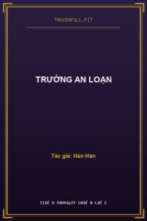 Trường An Loạn