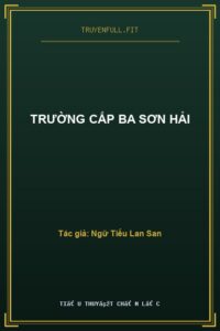 Trường Cấp Ba Sơn Hải