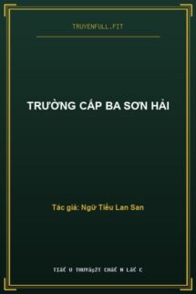 Trường Cấp Ba Sơn Hải