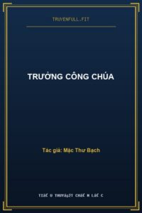 Trưởng Công Chúa