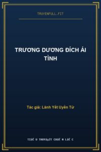 Trương Dương Đích Ái Tình