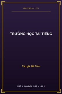 Trường Học Tai Tiếng