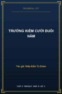 Trường Kiếm Cười Đuổi Nấm