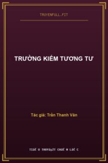 Trường Kiếm Tương Tư
