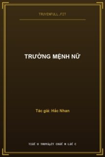 Trường Mệnh Nữ