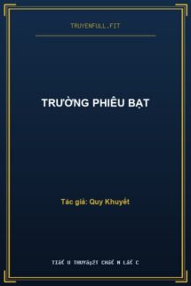 Trường Phiêu Bạt