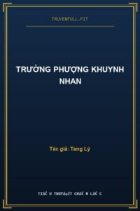 Trường Phượng Khuynh Nhan