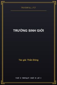 Trường Sinh Giới