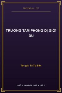 Trương Tam Phong Dị Giới Du