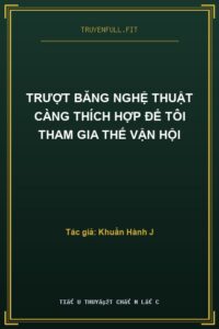 Trượt Băng Nghệ Thuật Càng Thích Hợp Để Tôi Tham Gia Thế Vận Hội
