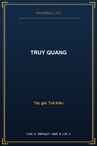 Truy Quang