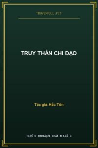 Truy Thần Chi Đạo