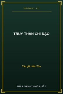 Truy Thần Chi Đạo