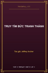 Truy Tìm Bức Tranh Thánh