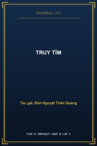 Truy Tìm