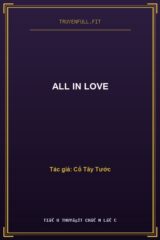 All In Love