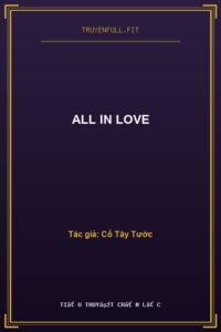 All In Love