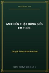 Anh Điên Thật Đúng Kiểu Em Thích