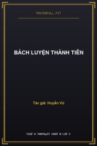 Bách Luyện Thành Tiên