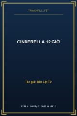 Cinderella 12 Giờ
