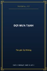 Đợi Mưa Tạnh