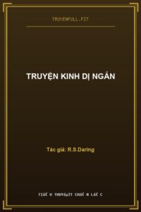 Truyện Kinh Dị Ngắn