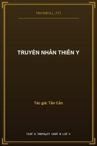 Truyền Nhân Thiên Y