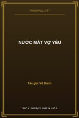 Nước Mắt Vợ Yêu