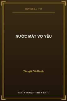 Nước Mắt Vợ Yêu