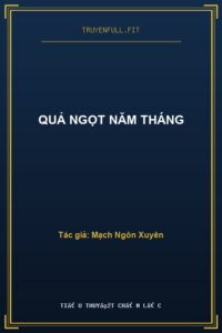 Quả Ngọt Năm Tháng