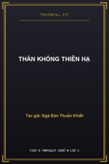 Thần Khống Thiên Hạ
