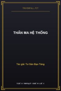 Thần Ma Hệ Thống