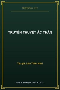 Truyền Thuyết Ác Thần