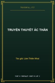 Truyền Thuyết Ác Thần