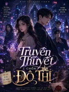 Truyền Thuyết Chốn Đô Thị