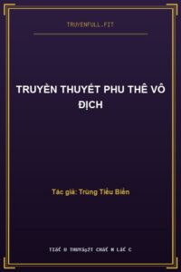 Truyền Thuyết Phu Thê Vô Địch