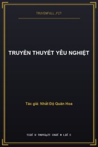 Truyền Thuyết Yêu Nghiệt