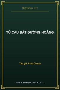 Tú Cầu Bất Đường Hoàng