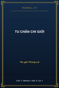Tu Chân Chi Giới
