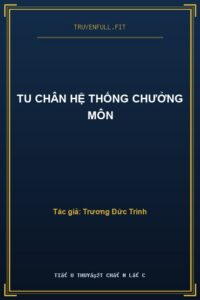 Tu chân hệ thống chưởng môn