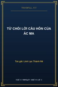 Từ Chối Lời Cầu Hôn Của Ác Ma