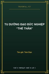 Tu Dưỡng Đạo Đức Nghiệp “Thế Thân”