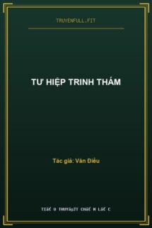 Tư Hiệp Trinh Thám